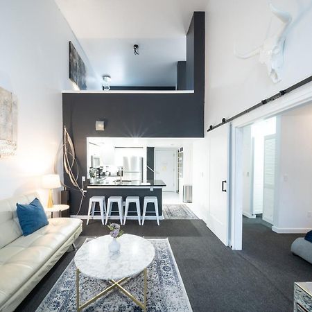 Space Needle Downtown Modern Top Story Penthouse Seattle Exteriör bild