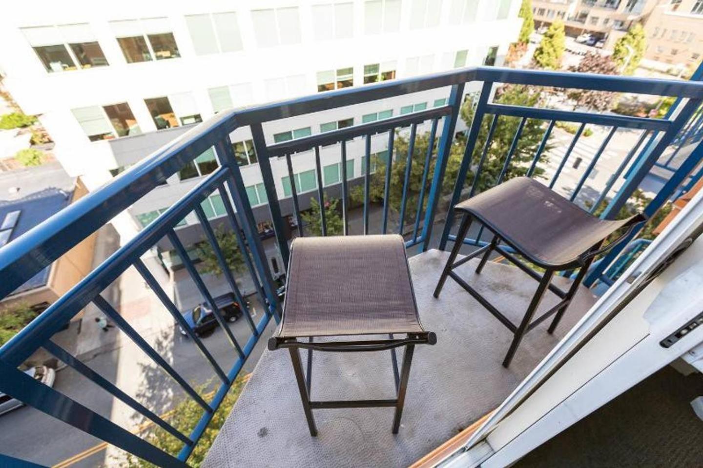 Space Needle Downtown Modern Top Story Penthouse Seattle Exteriör bild